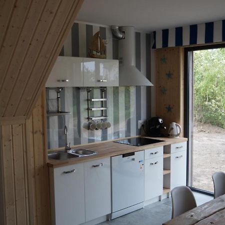 Ferienwohnung Przy Morzu Dziwnówek Exterior foto