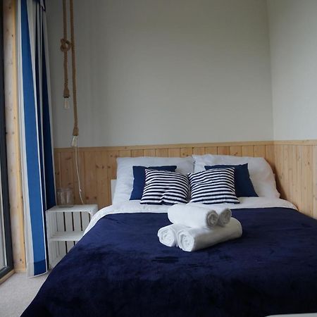 Ferienwohnung Przy Morzu Dziwnówek Exterior foto