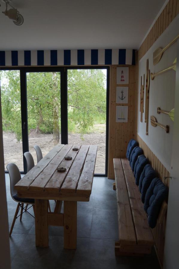 Ferienwohnung Przy Morzu Dziwnówek Exterior foto