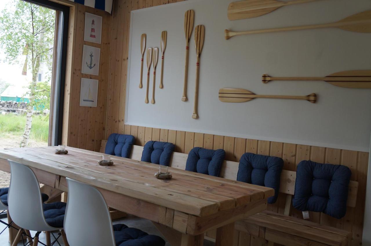 Ferienwohnung Przy Morzu Dziwnówek Exterior foto