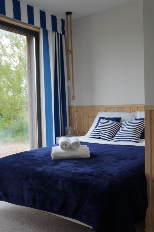 Ferienwohnung Przy Morzu Dziwnówek Exterior foto