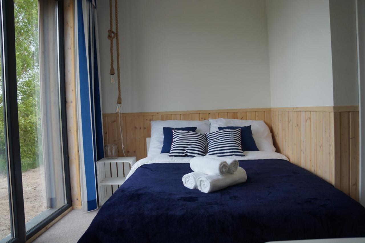 Ferienwohnung Przy Morzu Dziwnówek Exterior foto